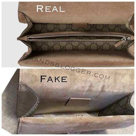 fake gucci man bag sale|inside a real gucci bag.